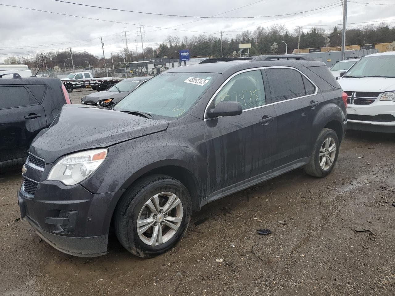 2014 Chevrolet Equinox Lt