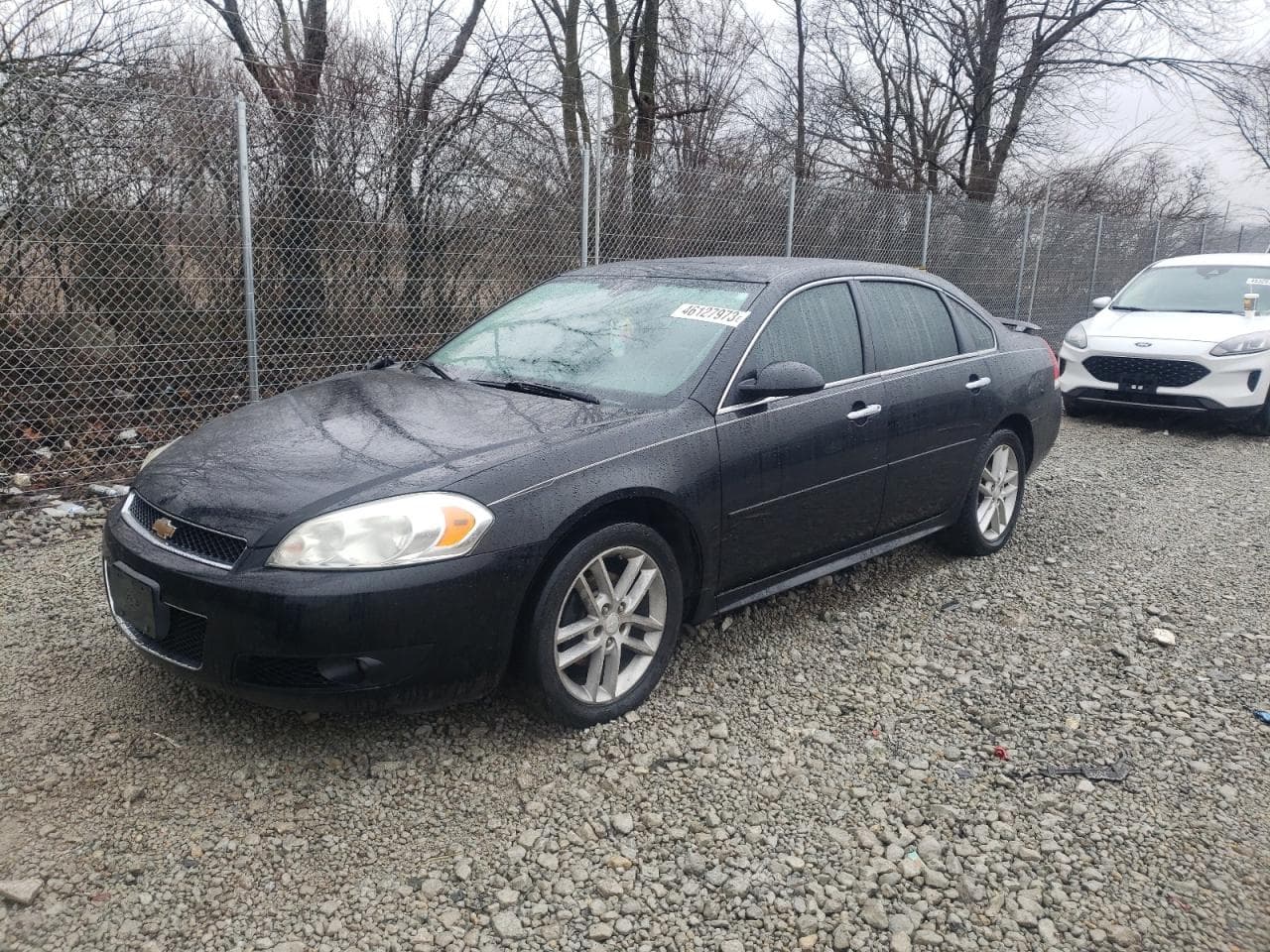 2012 Chevrolet Impala Ltz