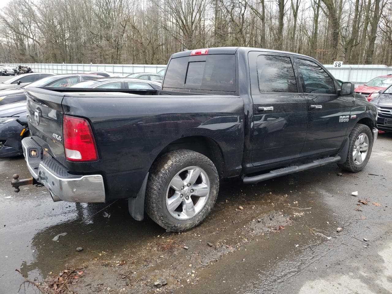 2013 Ram 1500 Slt - foto 3