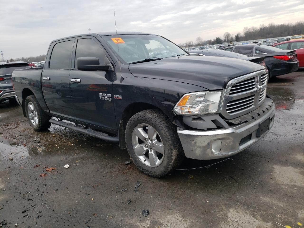 2013 Ram 1500 Slt - foto 4