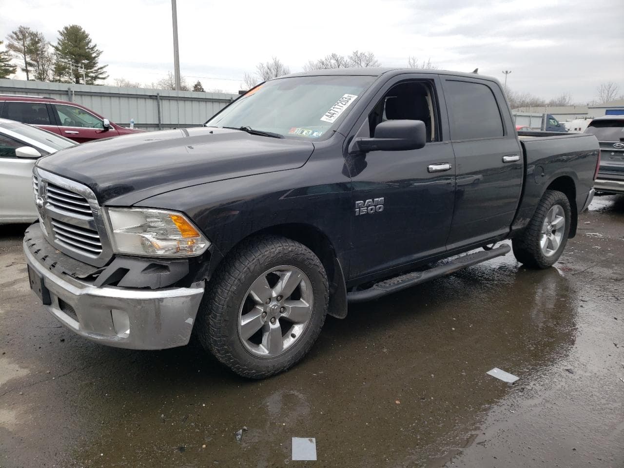 2013 Ram 1500 Slt