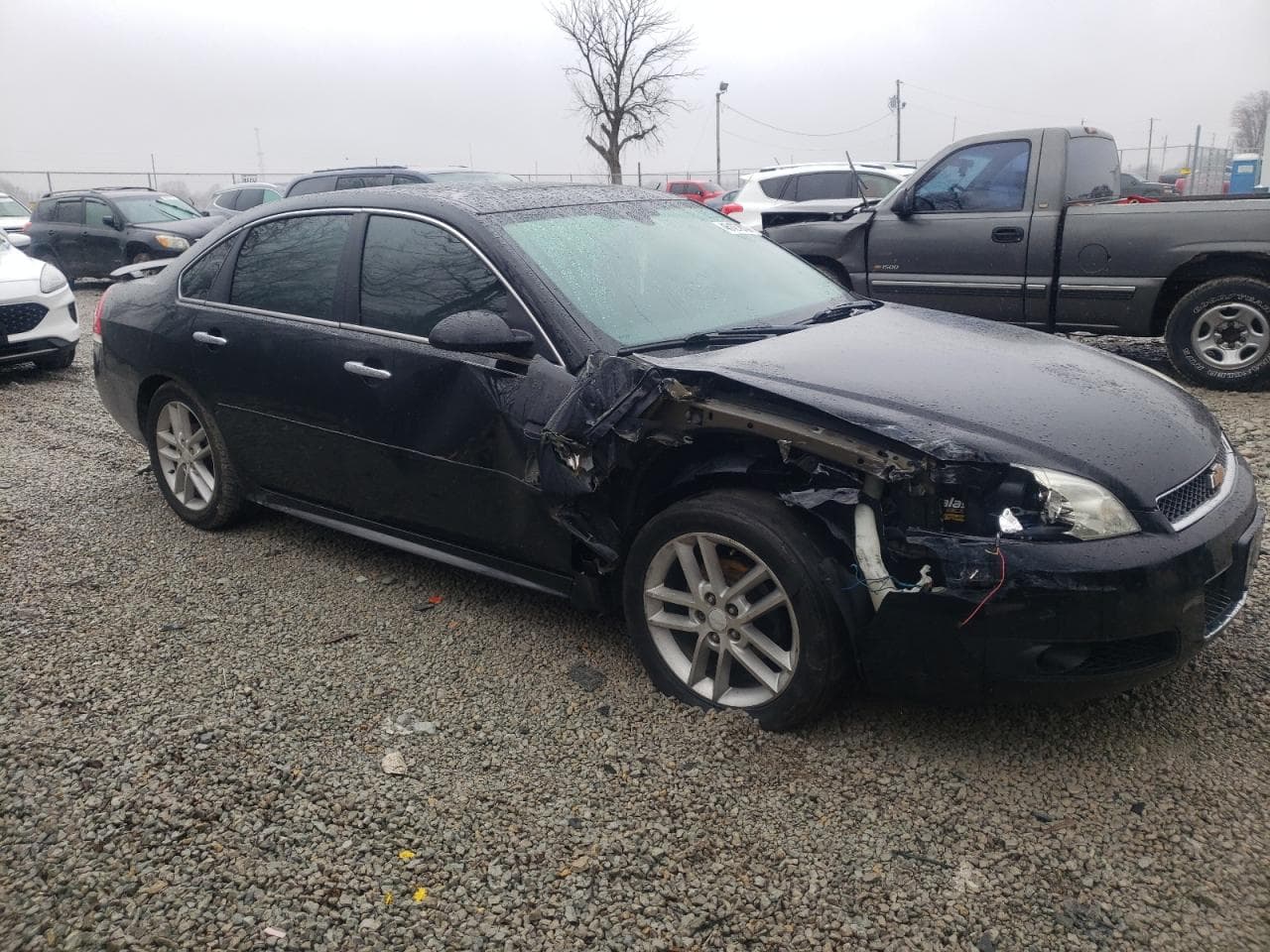2012 Chevrolet Impala Ltz - foto 4