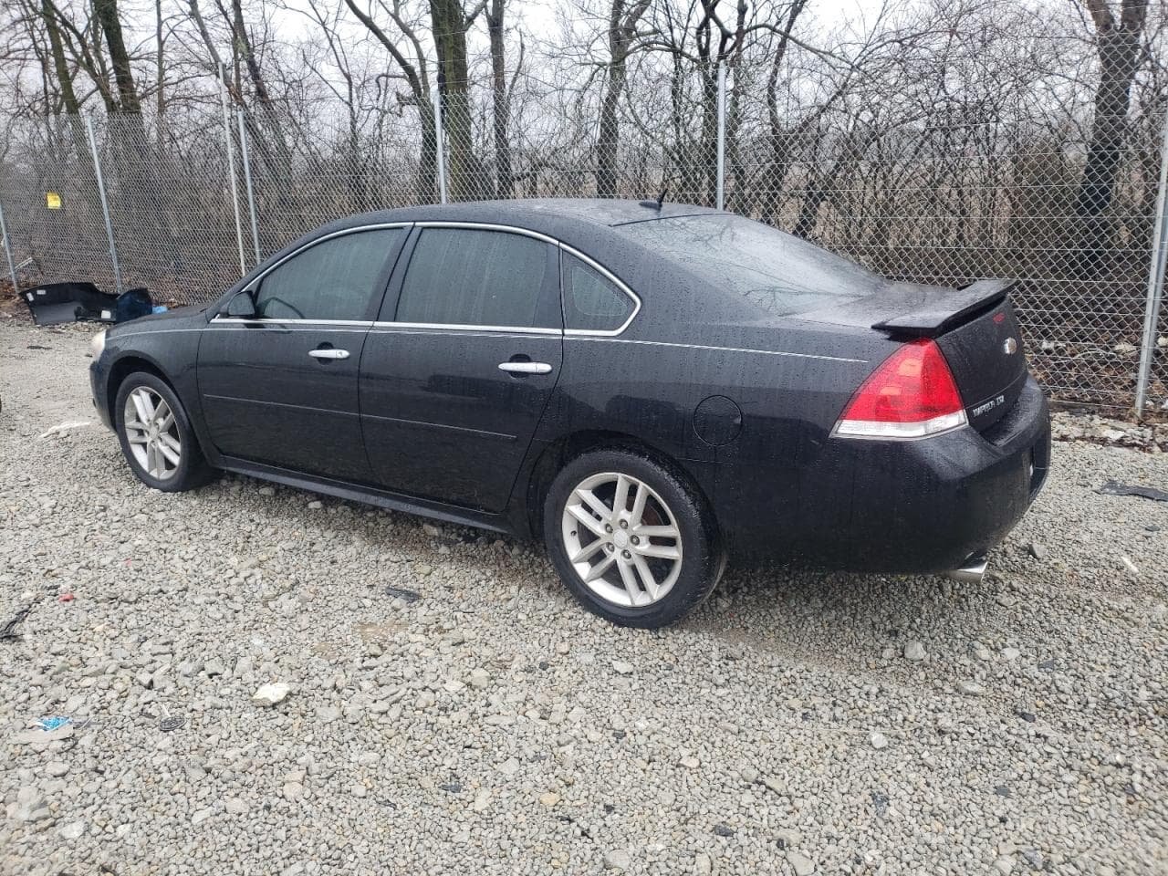 2012 Chevrolet Impala Ltz - foto 2