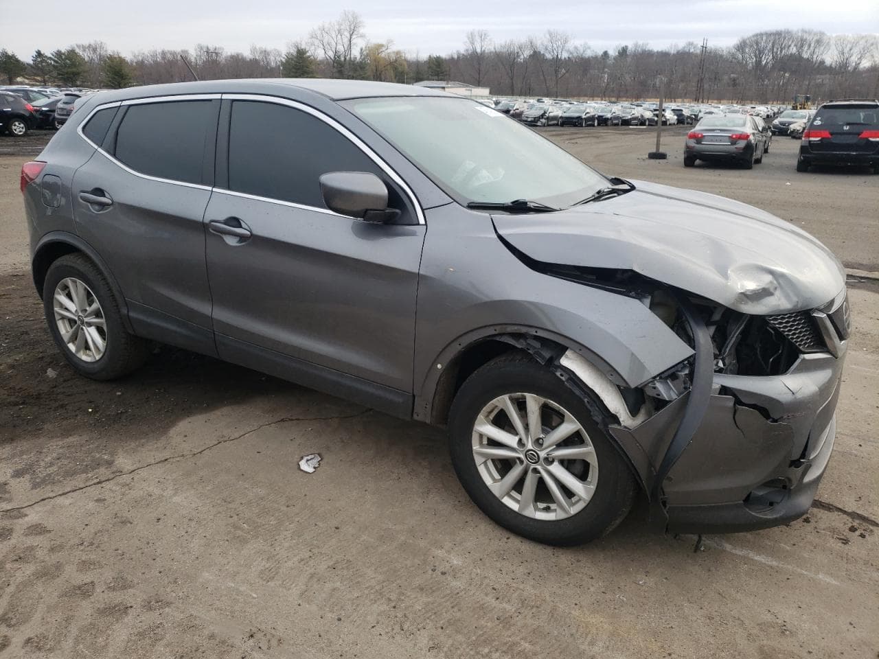 2019 Nissan Rogue Sport S - foto 4