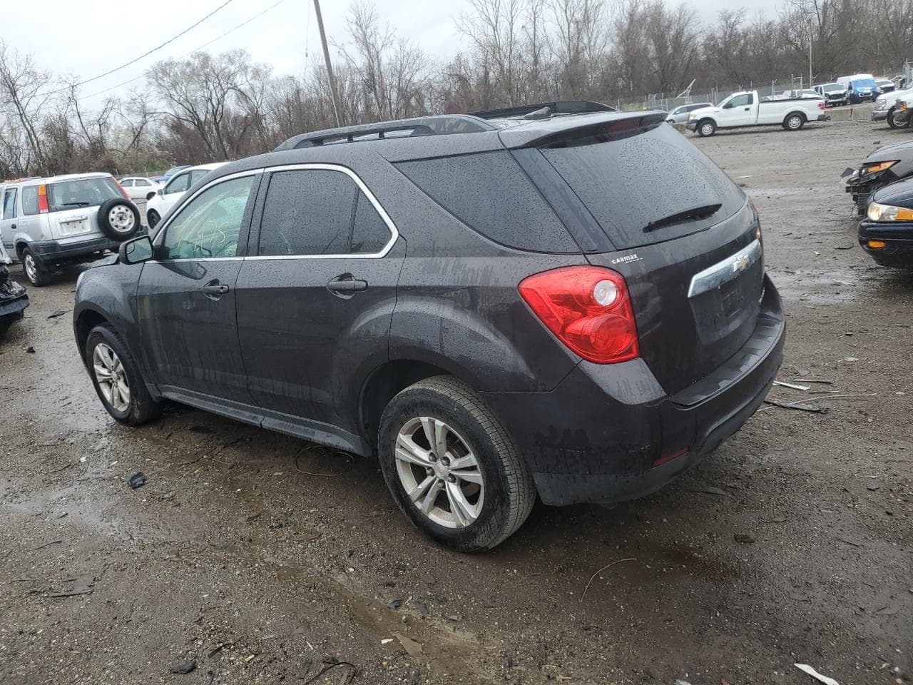 2014 Chevrolet Equinox Lt - foto 2