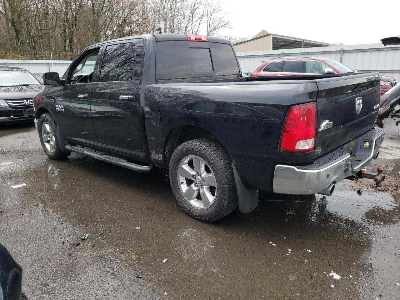 2013 Ram 1500 Slt - foto 2