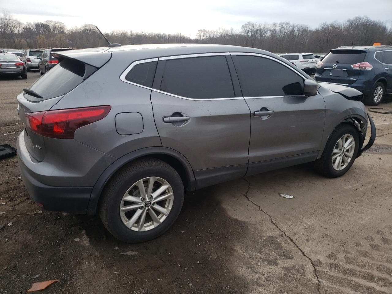 2019 Nissan Rogue Sport S - foto 3