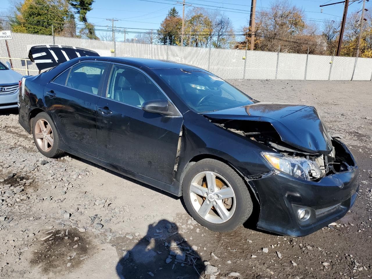 2012 Toyota Camry Base - foto 4