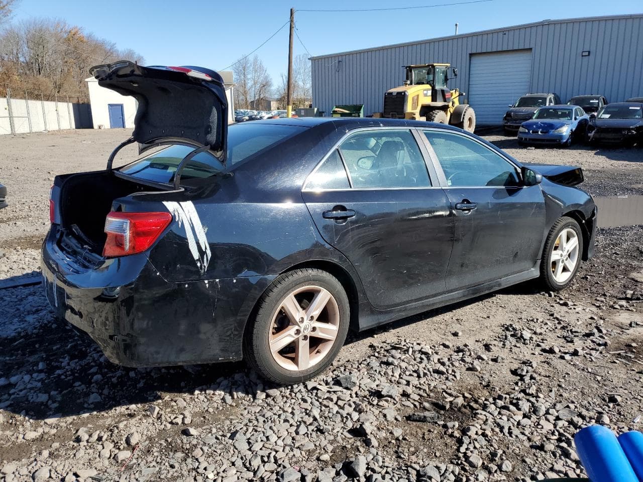 2012 Toyota Camry Base - foto 3
