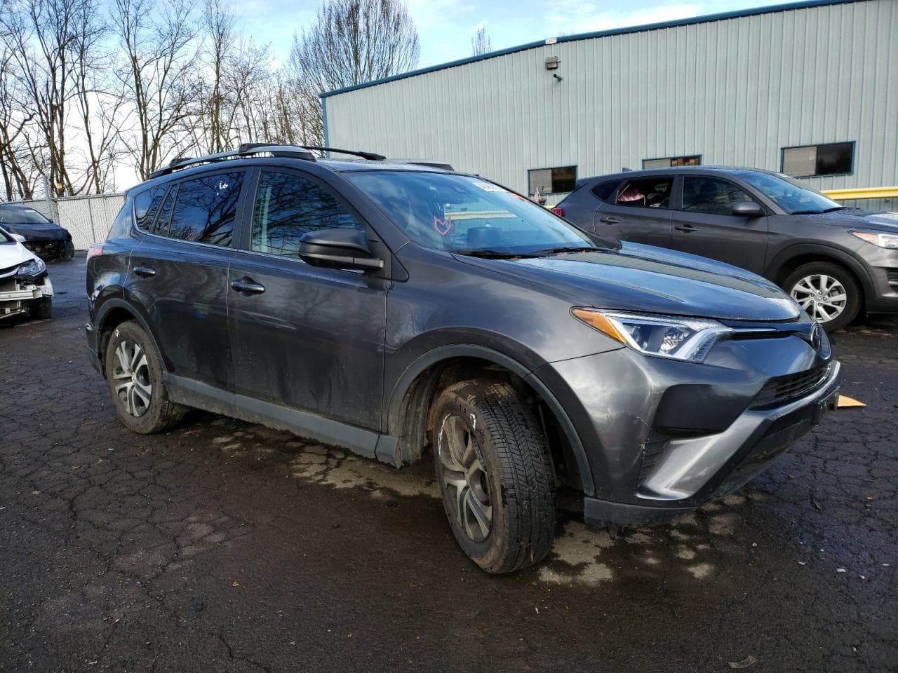 2017 Toyota Rav4 Le - foto 4