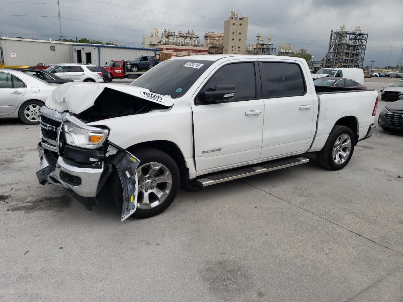 2022 Ram 1500 Big Horn/Lone Star
