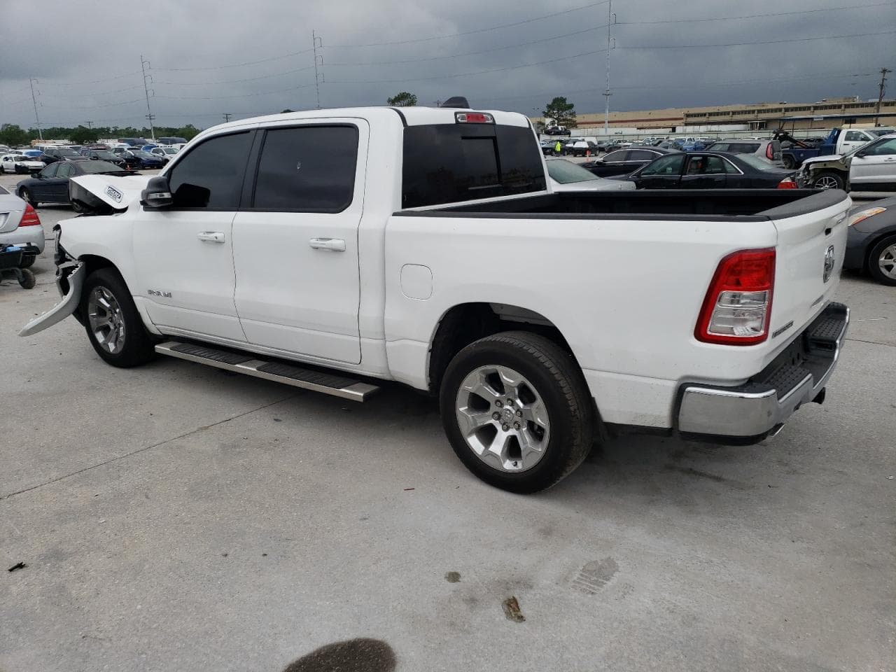 2022 Ram 1500 Big Horn/Lone Star - foto 2
