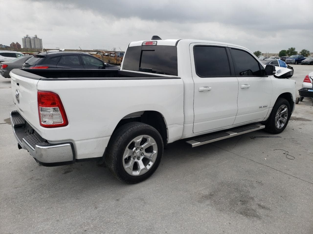 2022 Ram 1500 Big Horn/Lone Star - foto 3