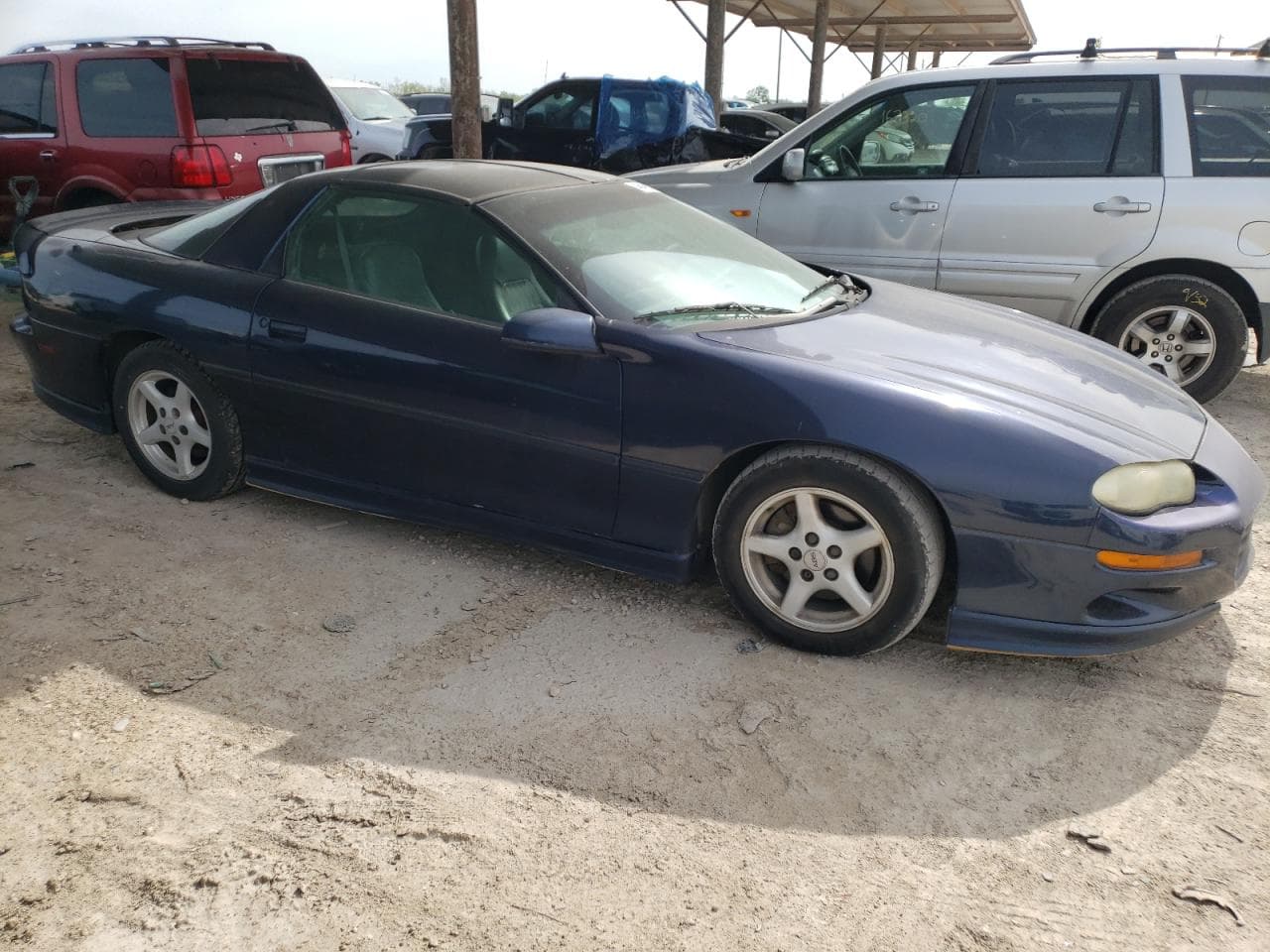 1998 Chevrolet Camaro - foto 4