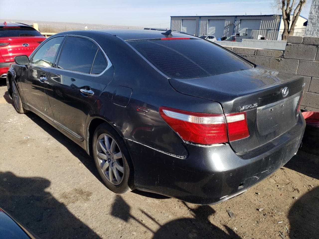 2009 Lexus Ls 460L - foto 2