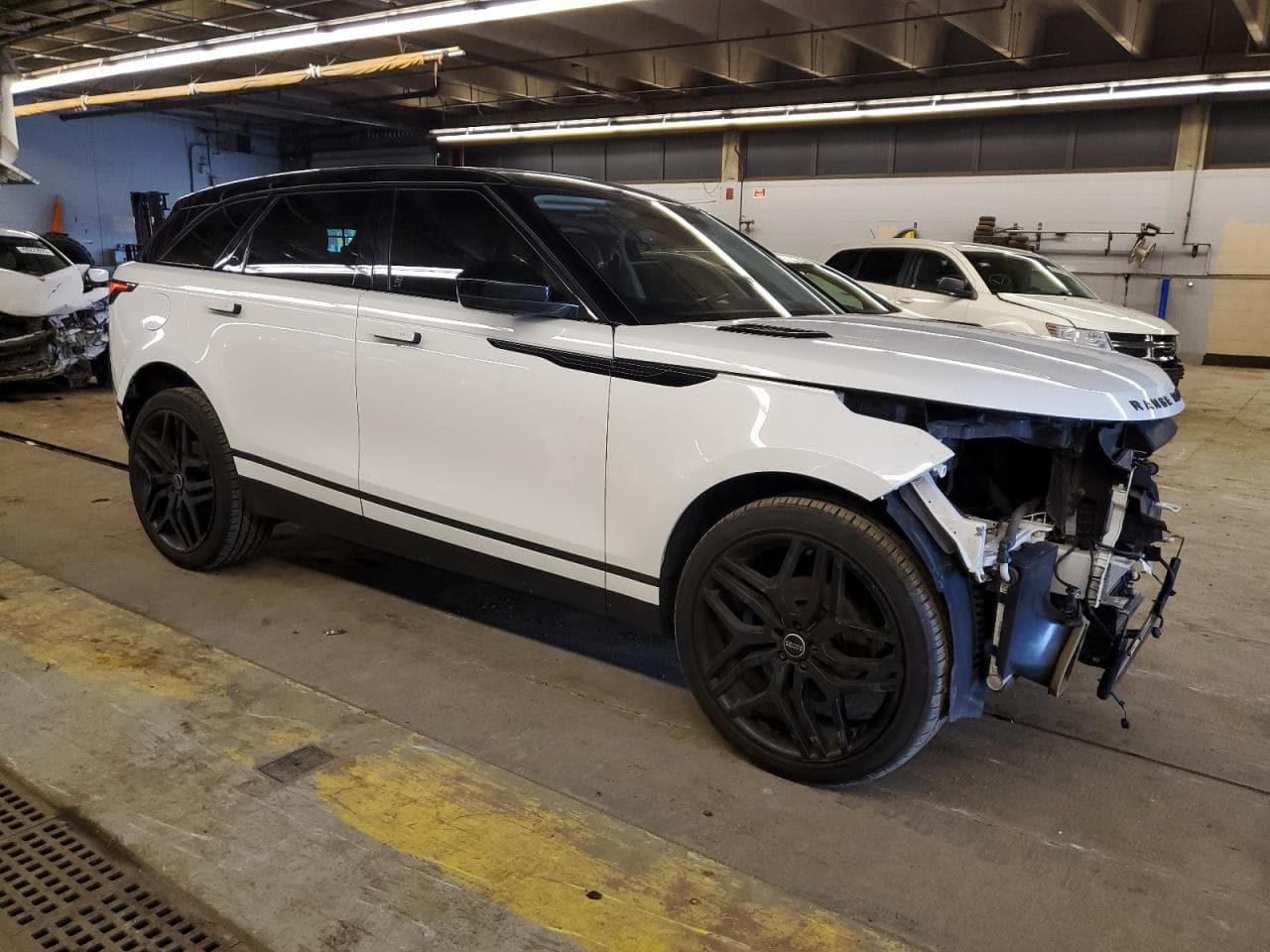 2018 Land Rover Range Rover Velar - foto 4