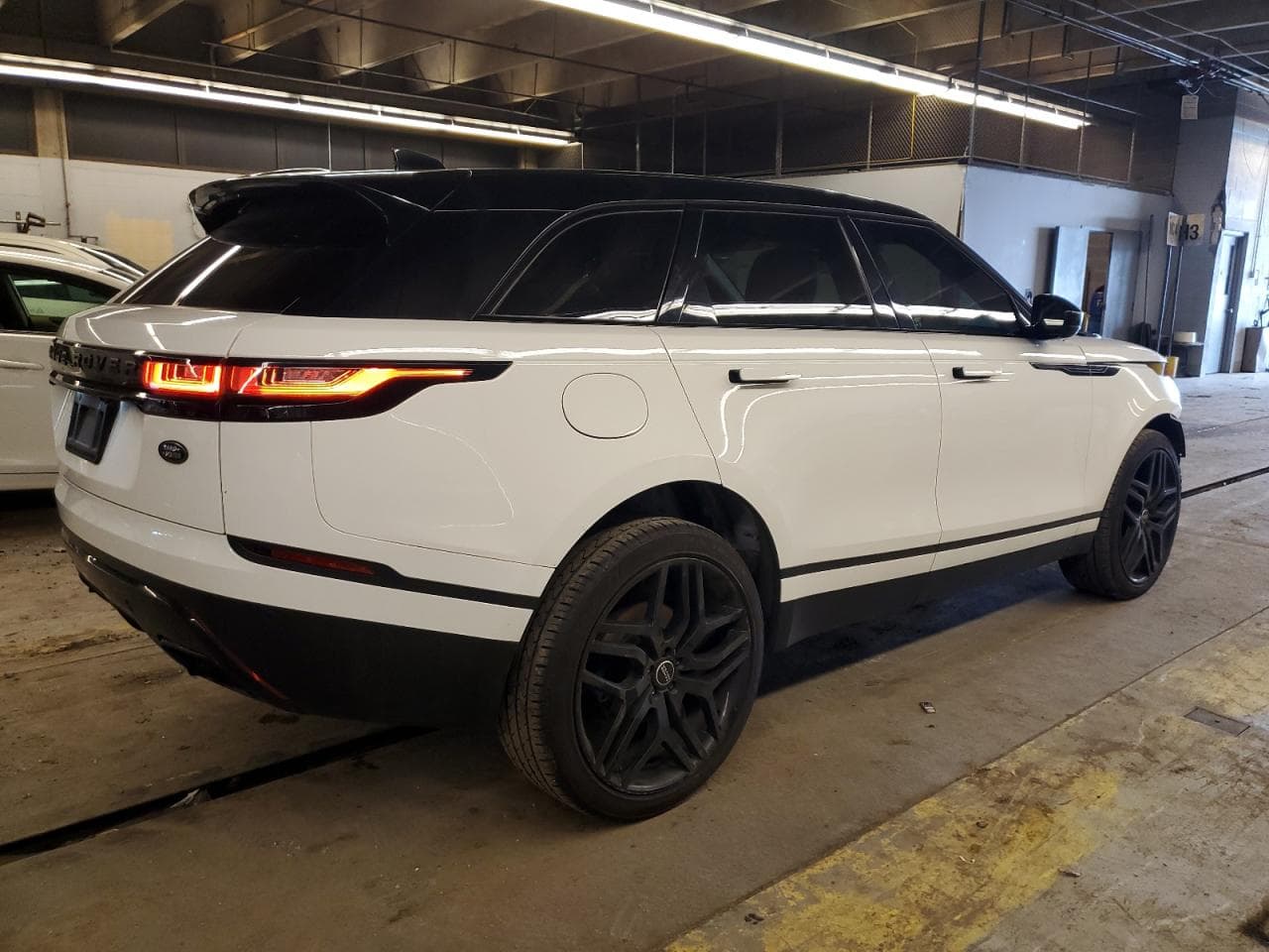 2018 Land Rover Range Rover Velar - foto 3
