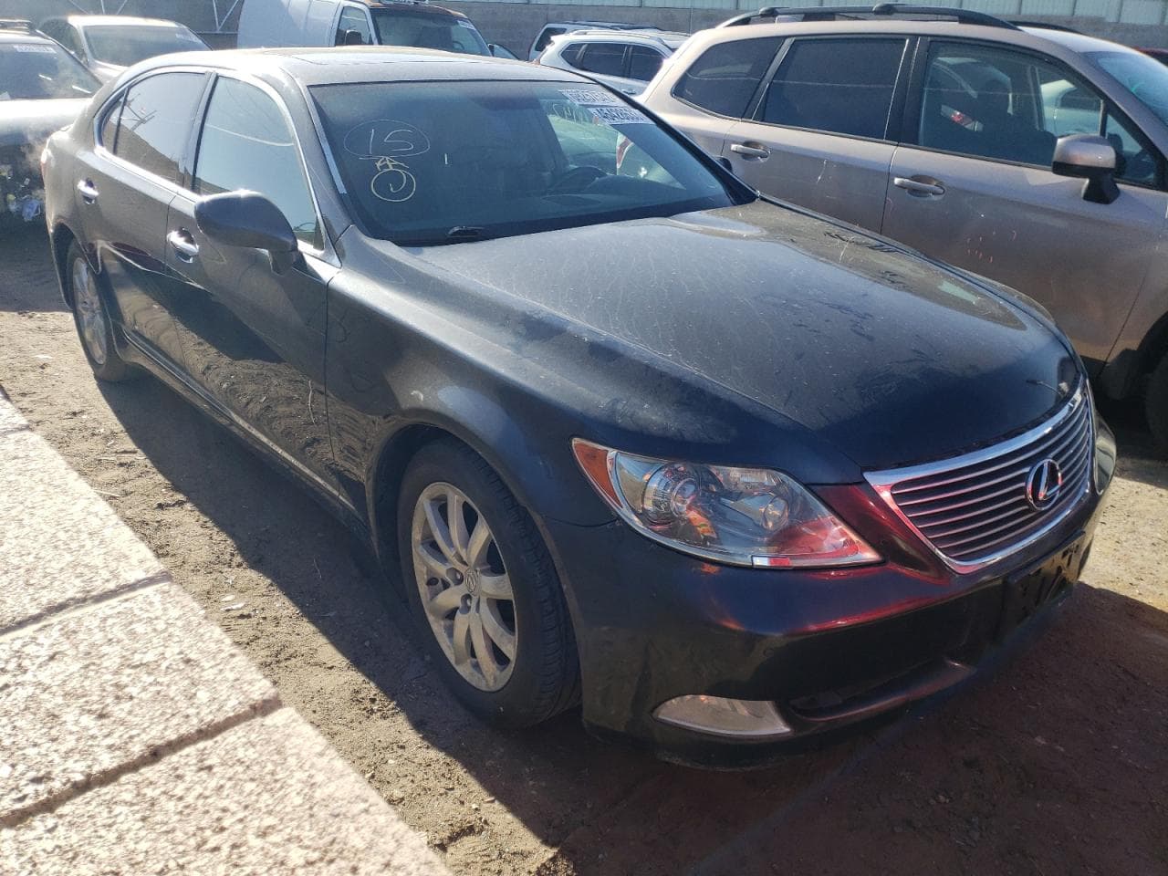 2009 Lexus Ls 460L - foto 4
