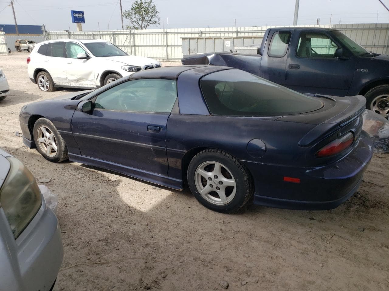 1998 Chevrolet Camaro - foto 2