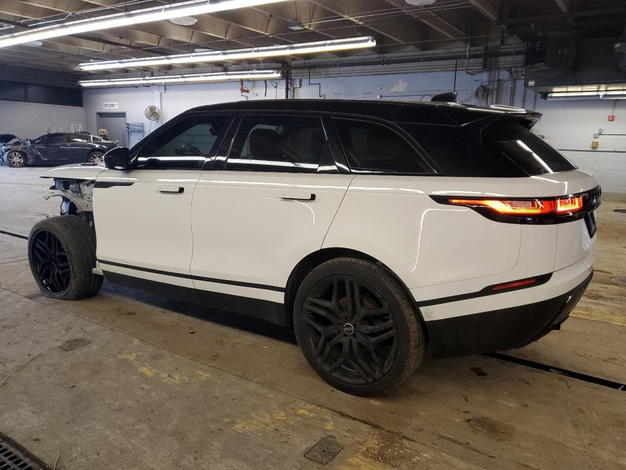 2018 Land Rover Range Rover Velar - foto 2