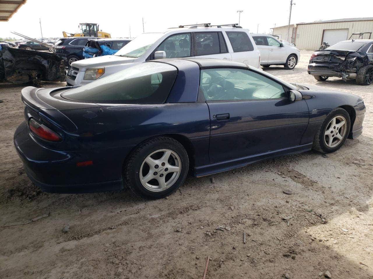 1998 Chevrolet Camaro - foto 3