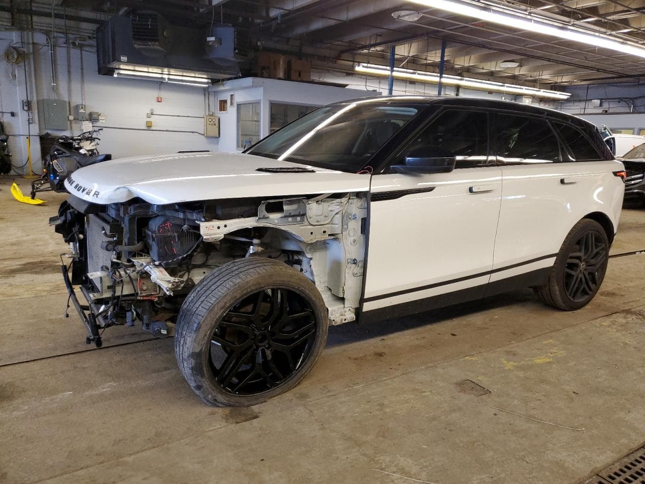 2018 Land Rover Range Rover Velar
