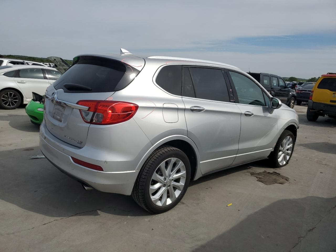 2016 Buick Envision Premium - foto 3