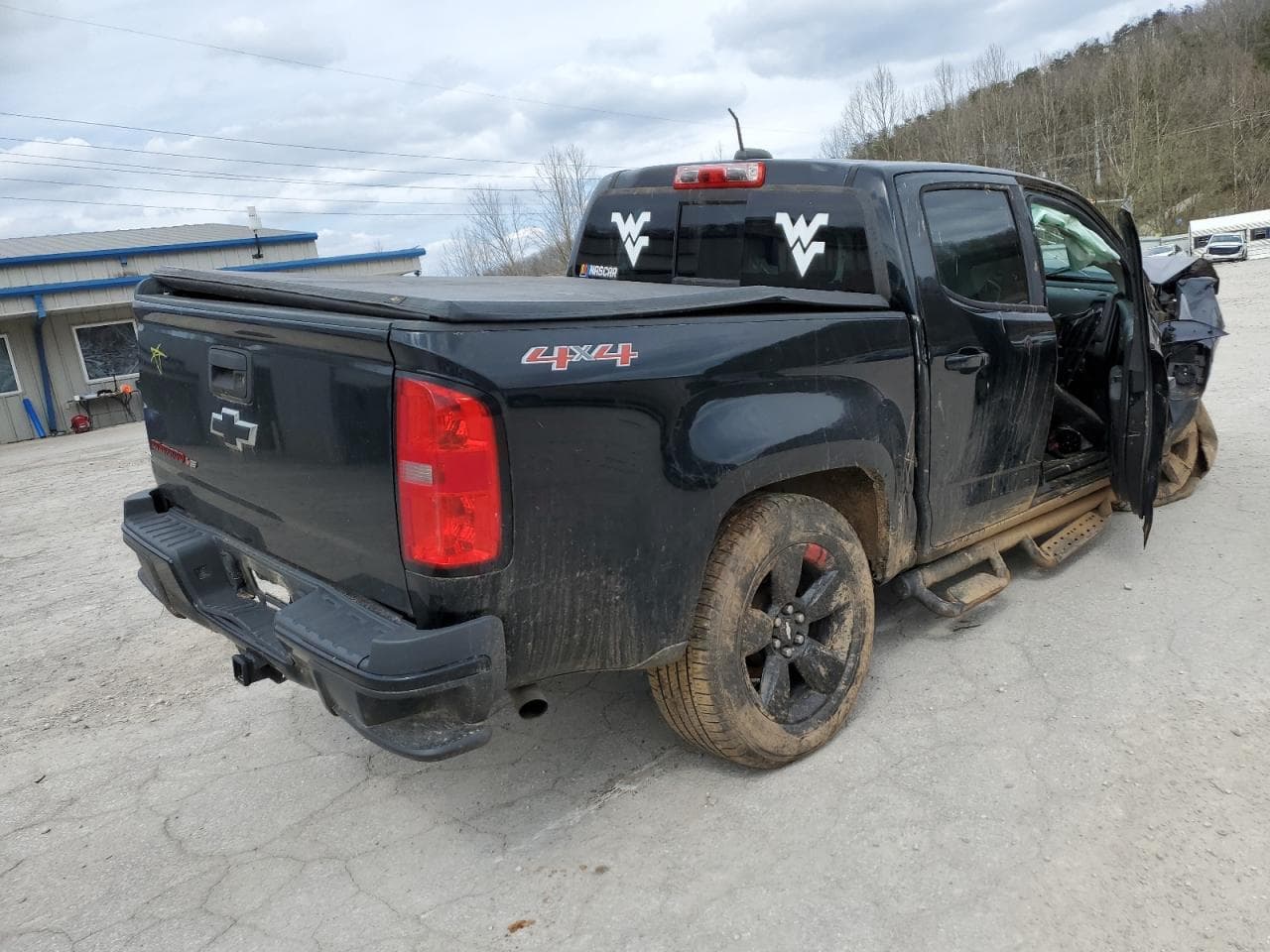 2017 Chevrolet Colorado Lt - foto 3