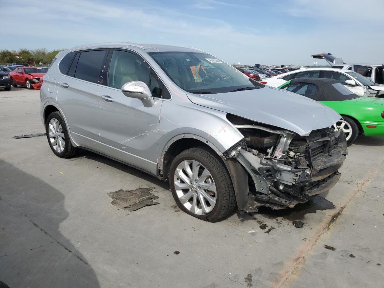 2016 Buick Envision Premium - foto 4