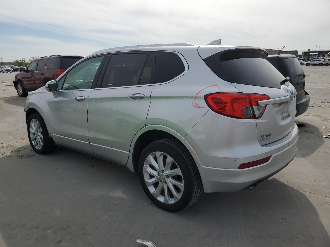 2016 Buick Envision Premium - foto 2