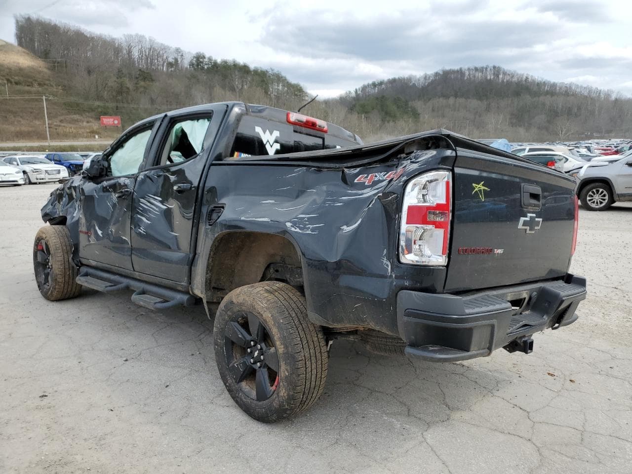 2017 Chevrolet Colorado Lt - foto 2