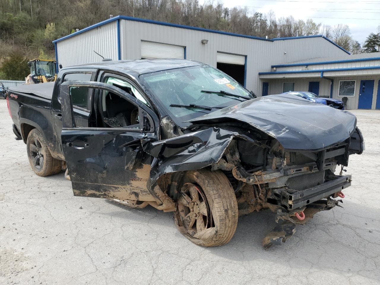 2017 Chevrolet Colorado Lt - foto 4