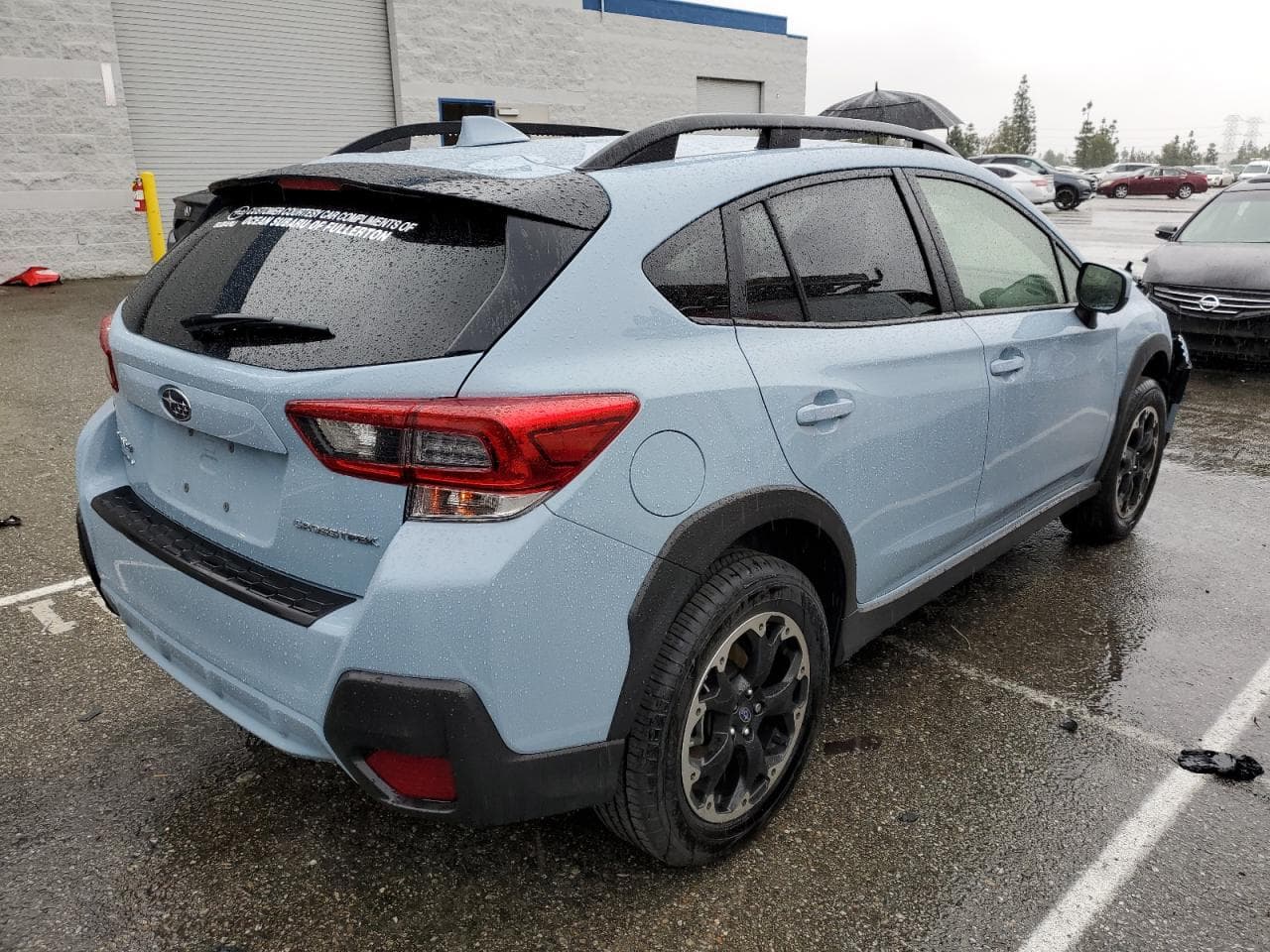 2023 Subaru Crosstrek Premium - foto 3