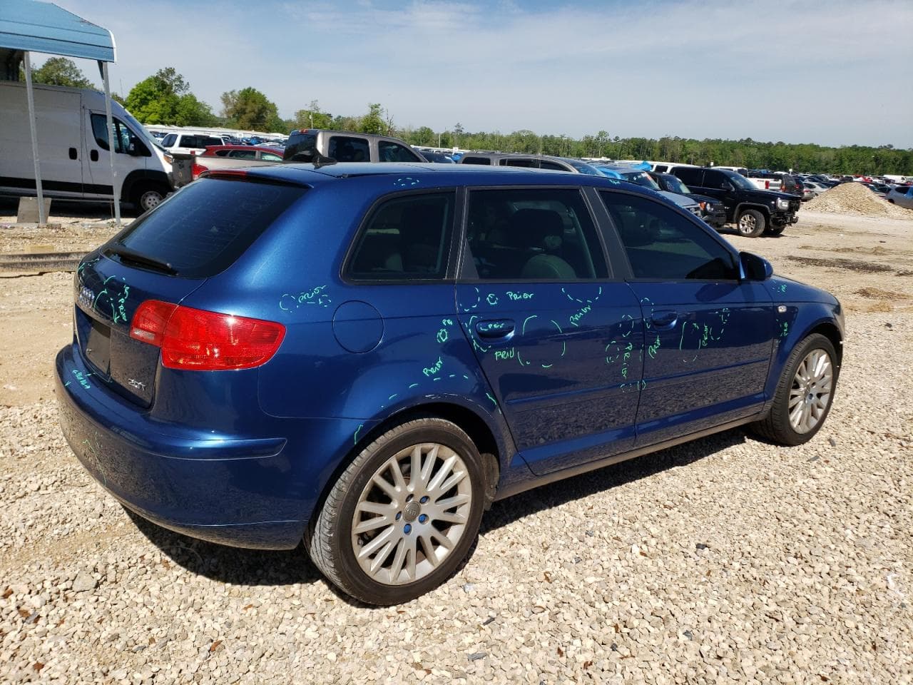 2007 Audi A3 2.0 Premium - foto 3