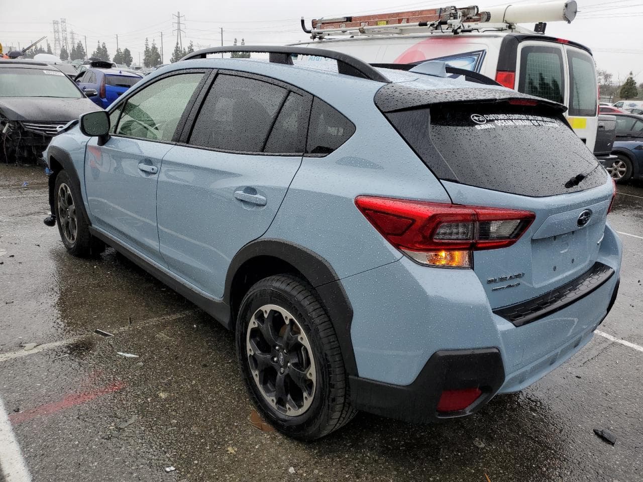2023 Subaru Crosstrek Premium - foto 2