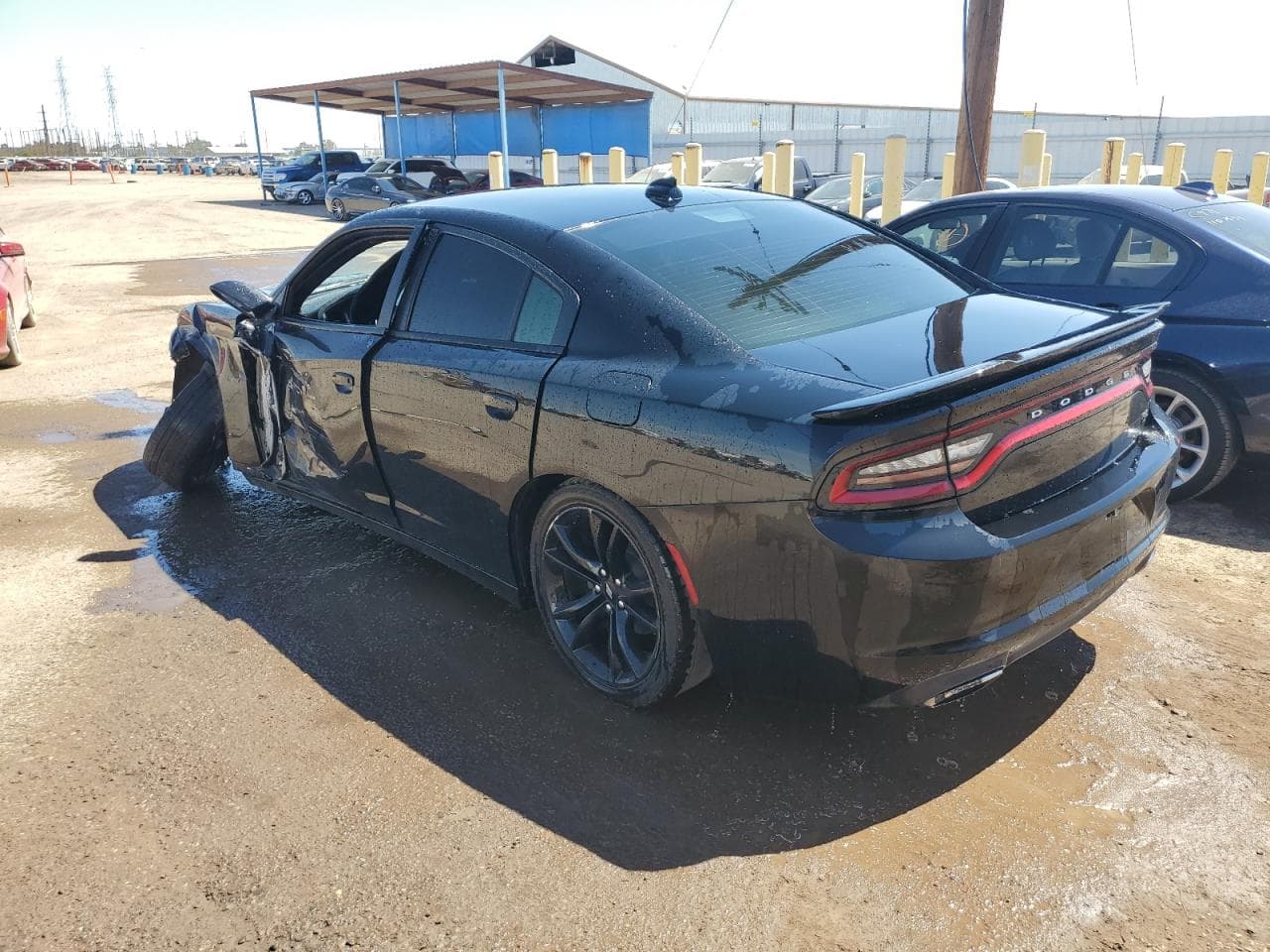 2017 Dodge Charger R/T Rwd - foto 2