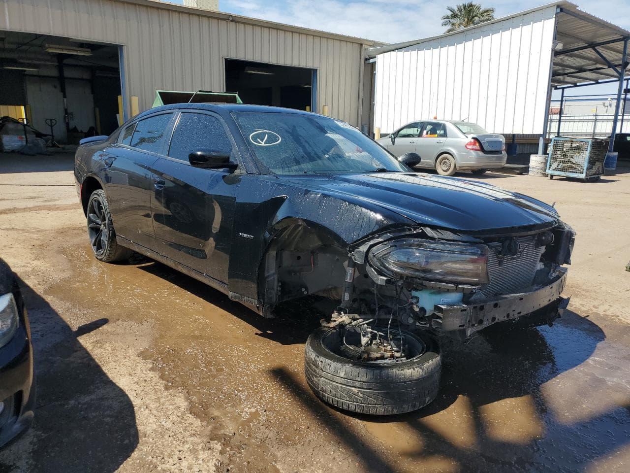 2017 Dodge Charger R/T Rwd - foto 4