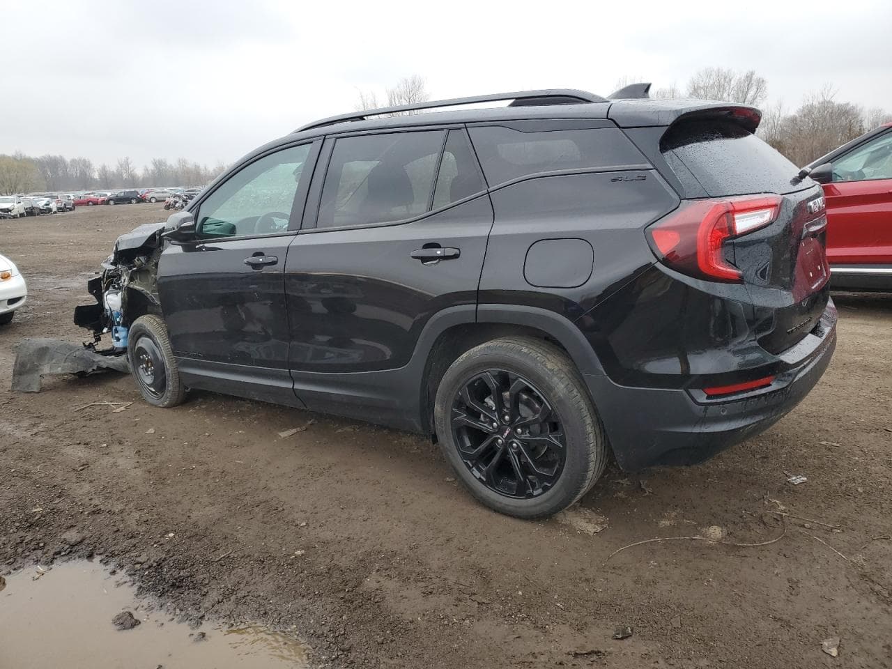 2022 GMC Terrain Sle - foto 2