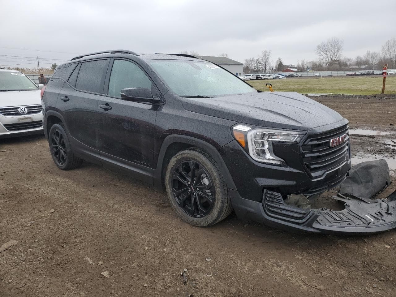 2022 GMC Terrain Sle - foto 4