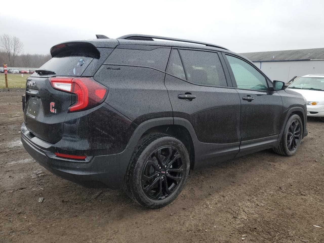 2022 GMC Terrain Sle - foto 3