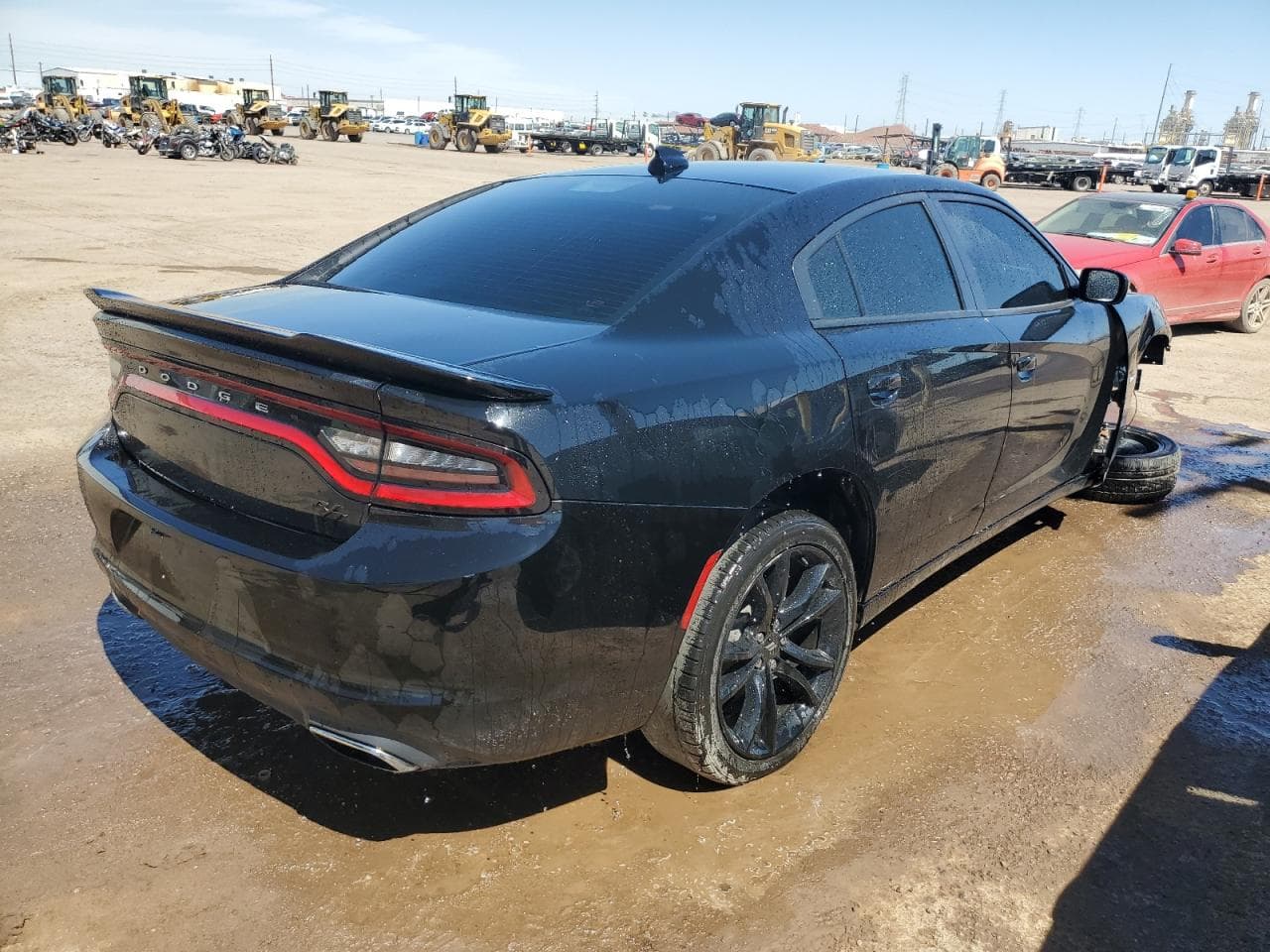 2017 Dodge Charger R/T Rwd - foto 3