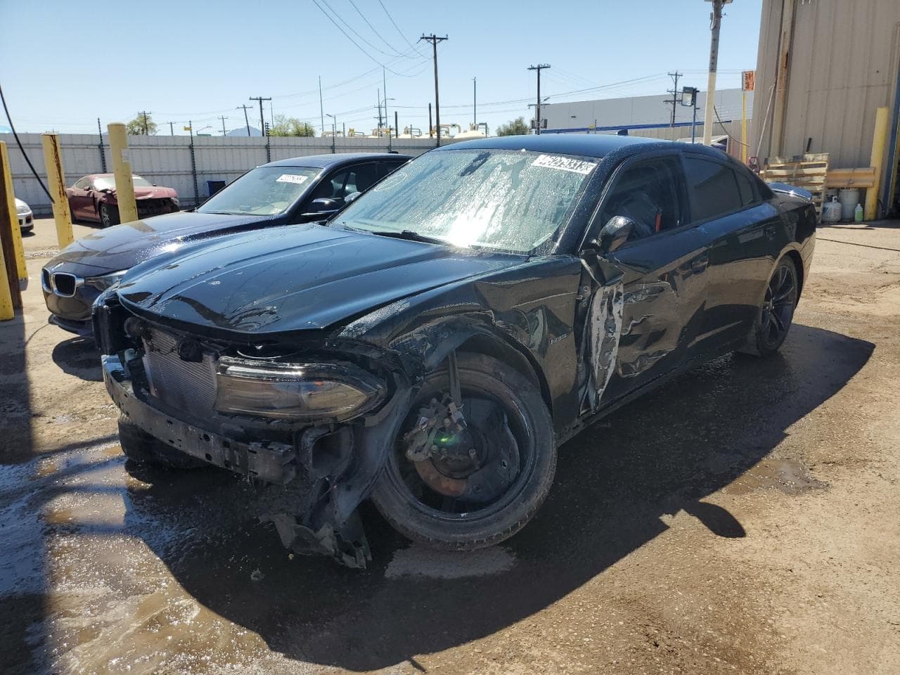 2017 Dodge Charger R/T Rwd