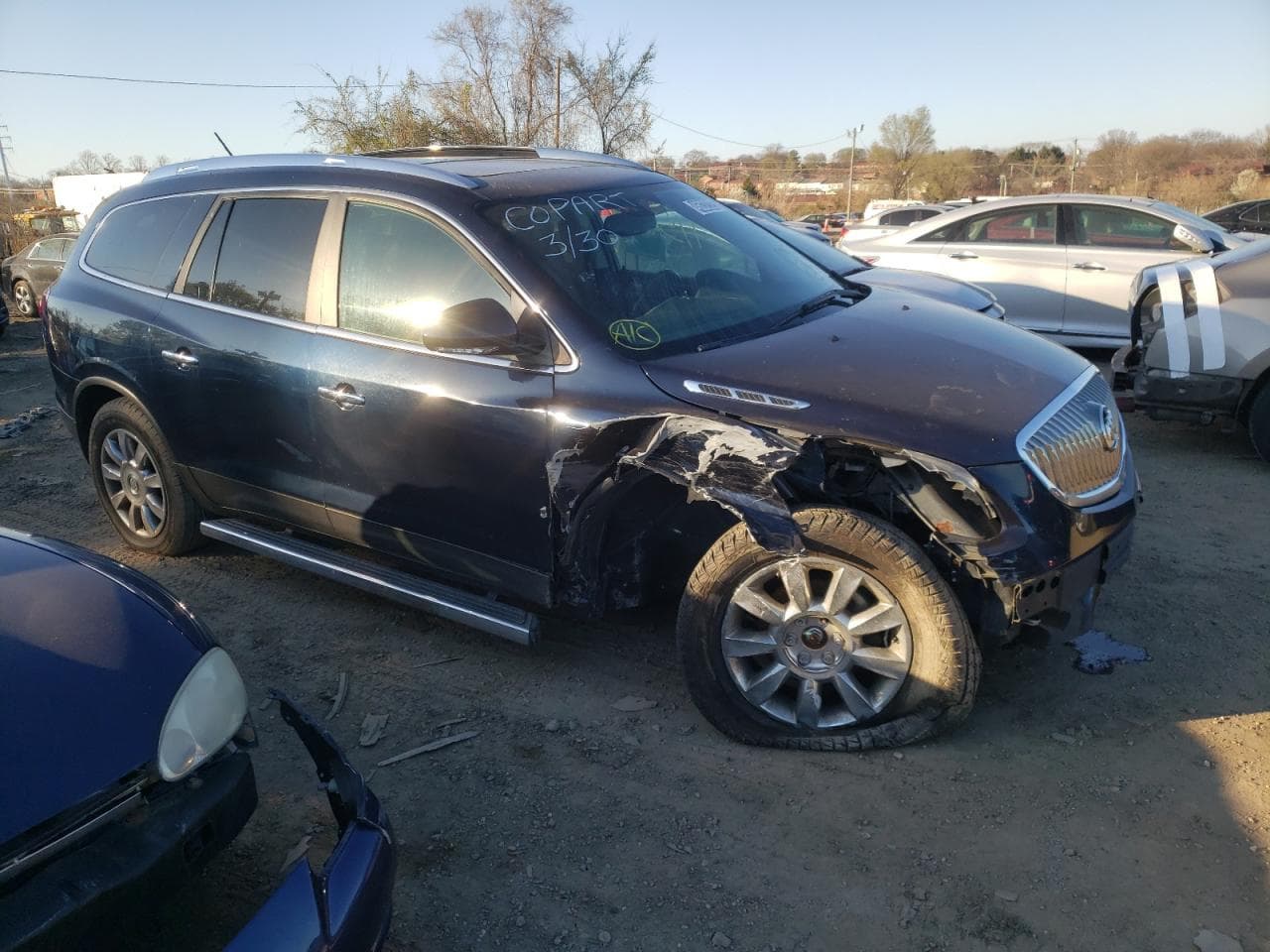 2011 Buick Enclave Cxl - foto 4