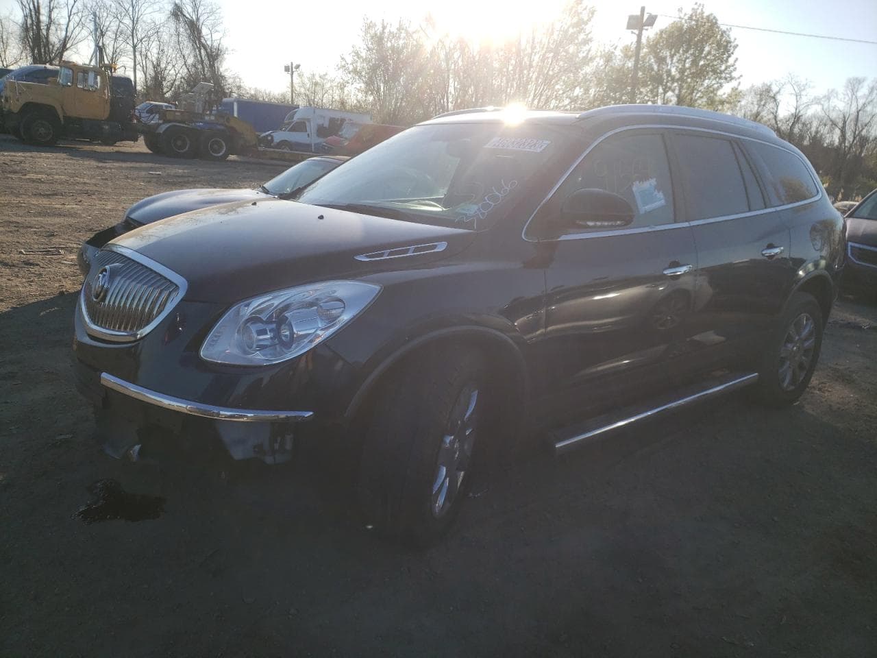 2011 Buick Enclave Cxl