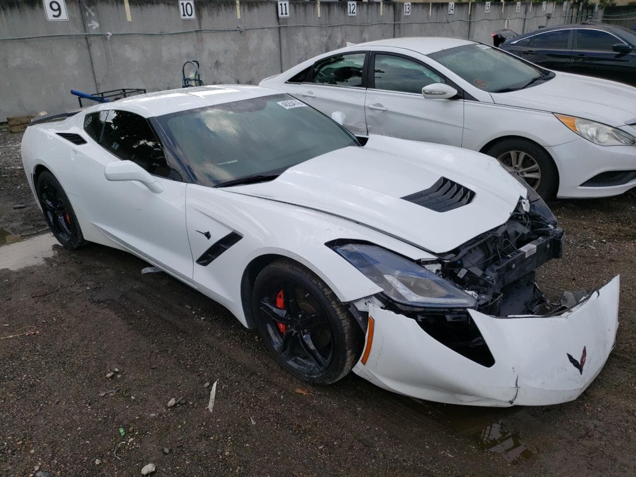 2017 Chevrolet Corvette Stingray 1Lt - foto 4