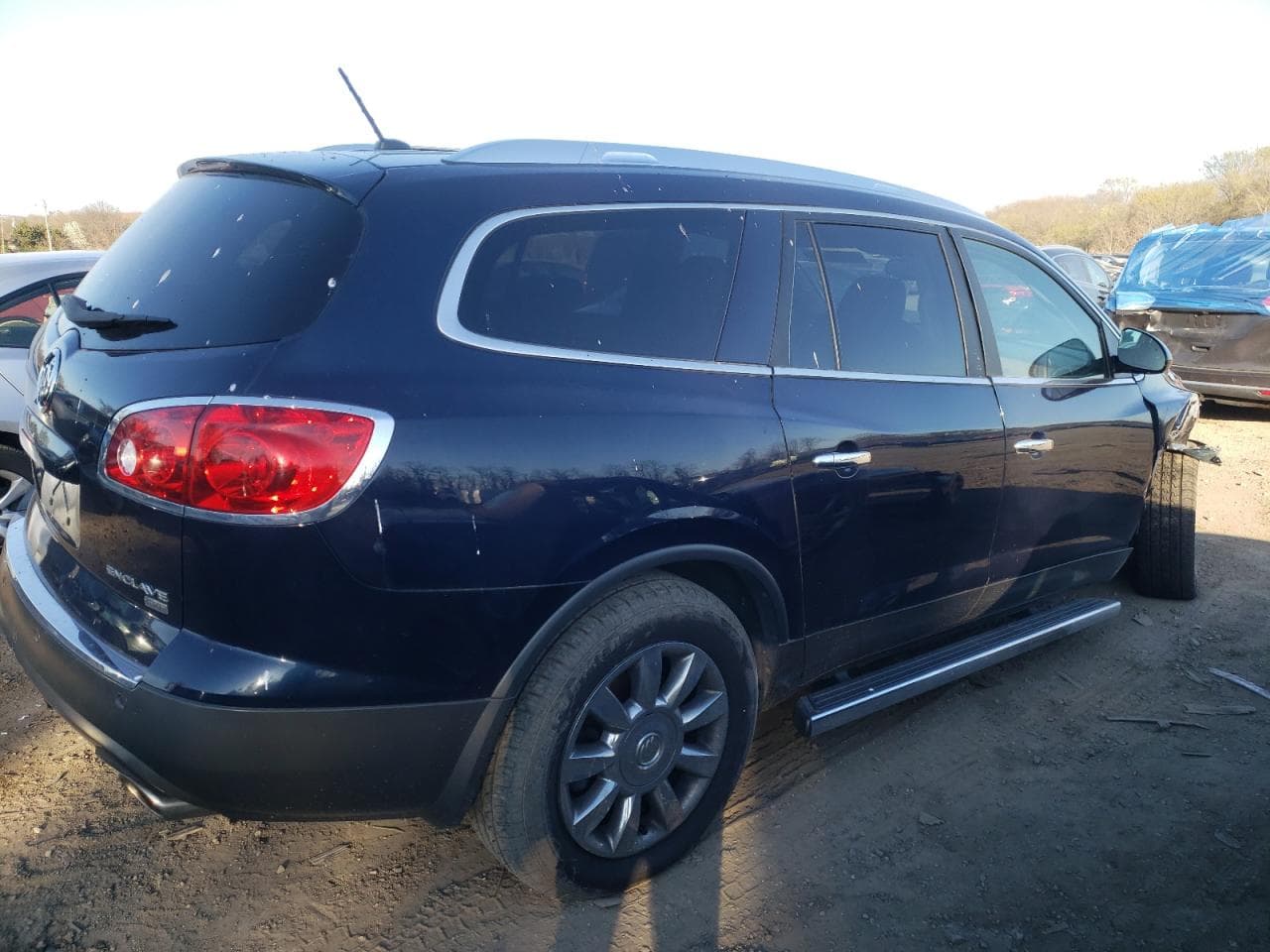 2011 Buick Enclave Cxl - foto 3