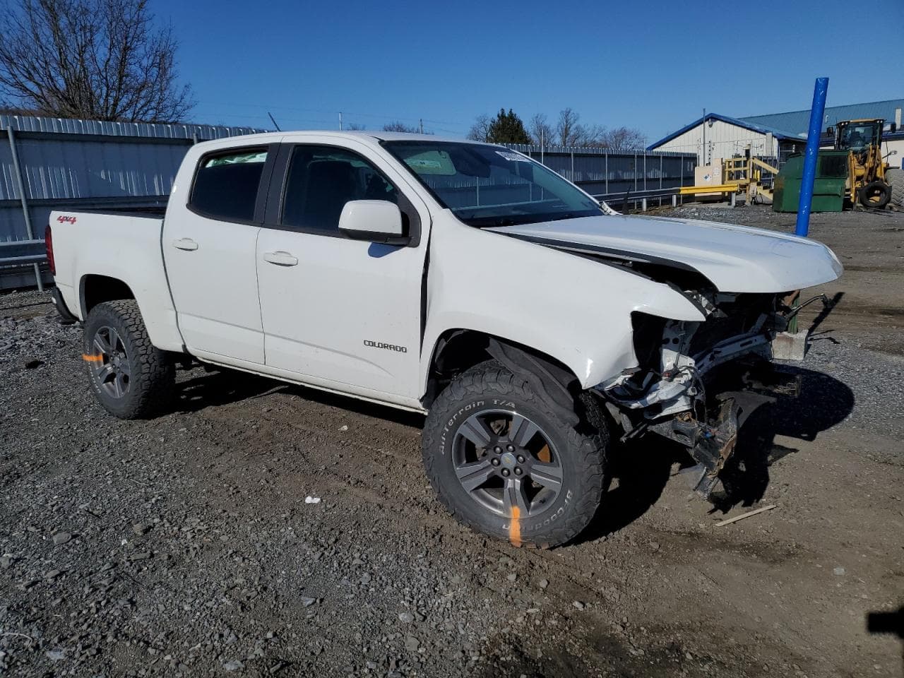 2017 Chevrolet Colorado - foto 4