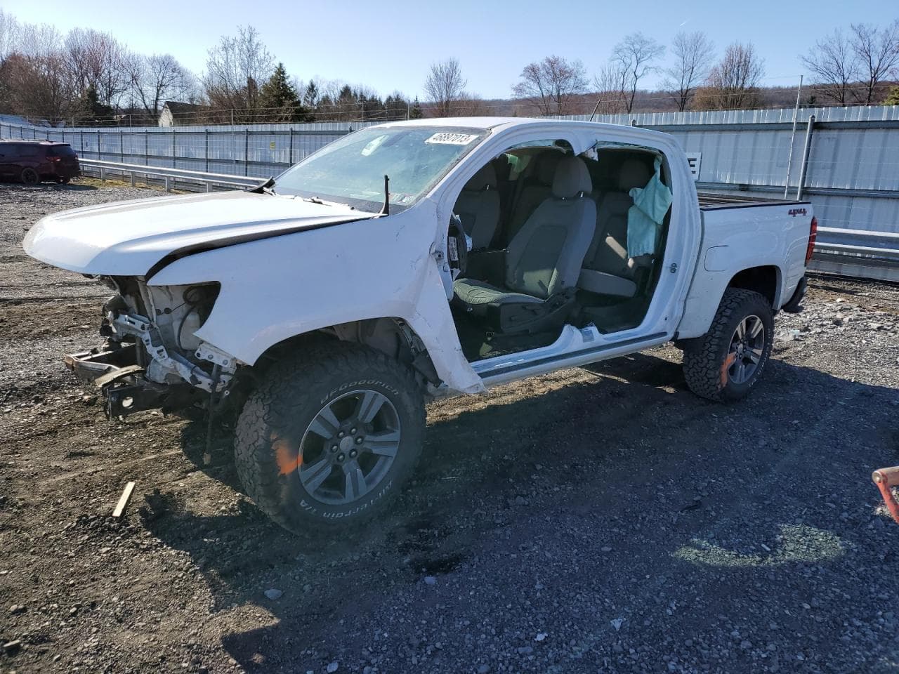 2017 Chevrolet Colorado