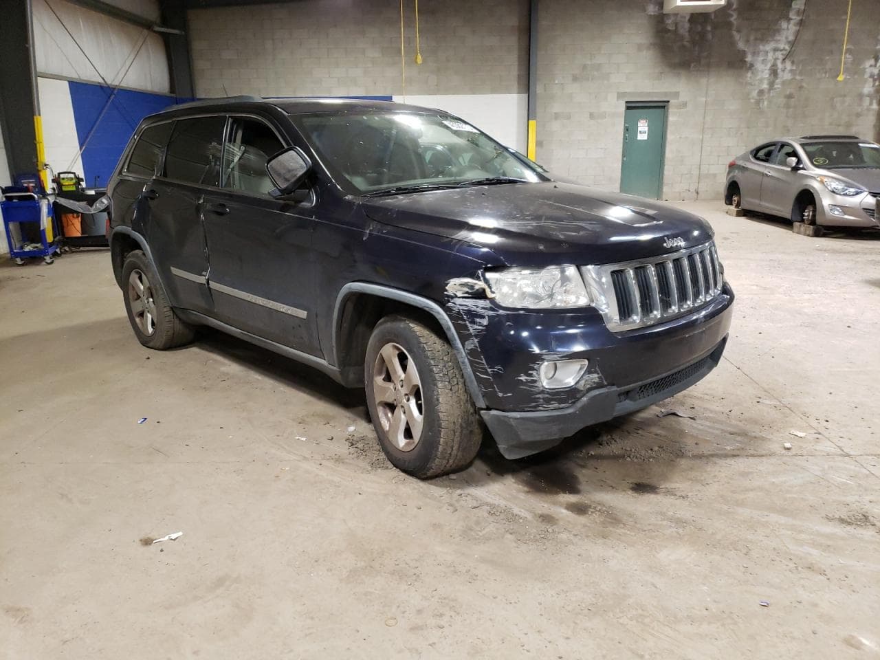 2011 Jeep Grand Cherokee Laredo - foto 4