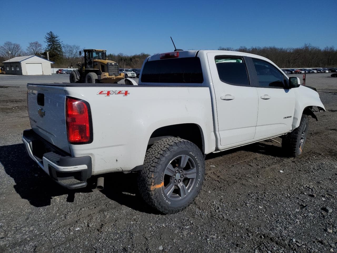2017 Chevrolet Colorado - foto 3